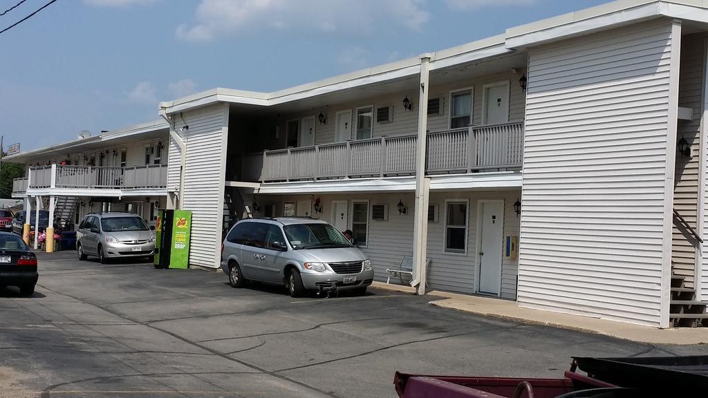 Rodeway Inn La Crosse Luaran gambar
