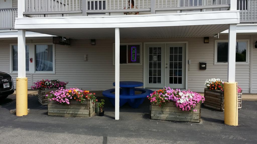 Rodeway Inn La Crosse Luaran gambar