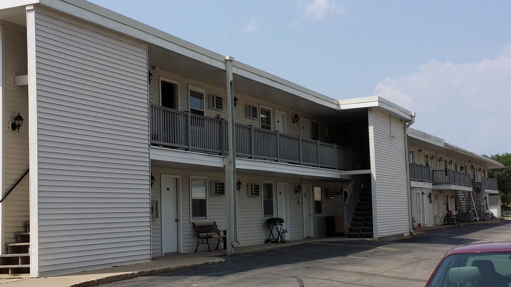 Rodeway Inn La Crosse Luaran gambar