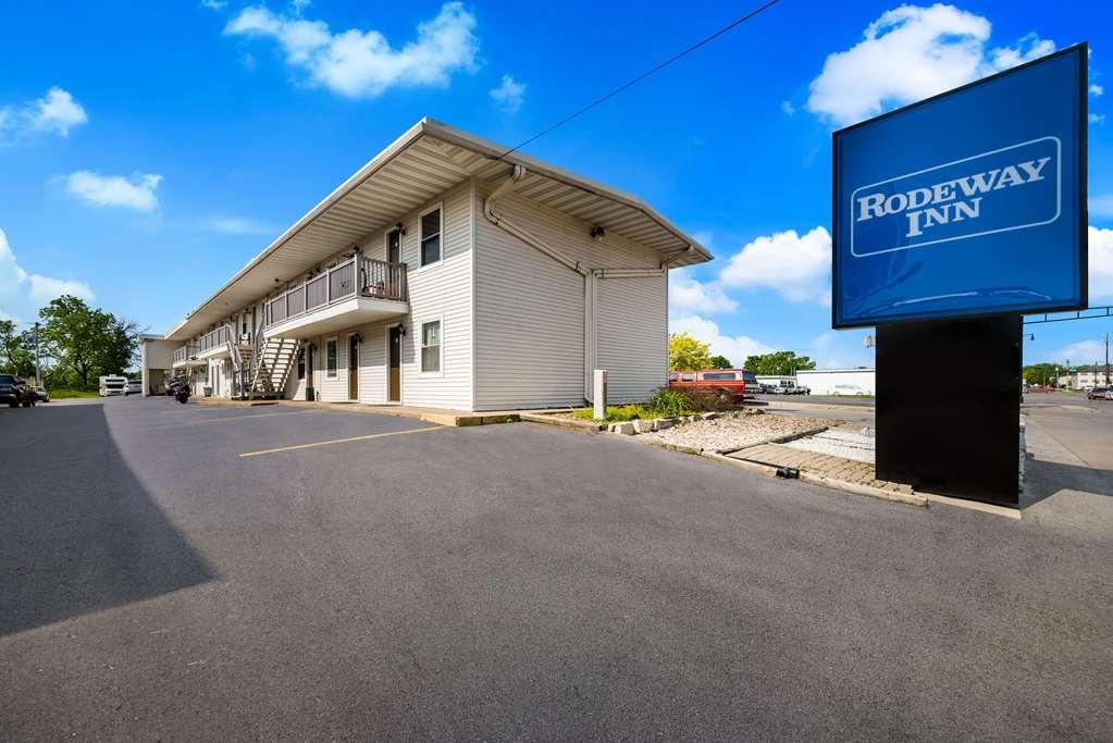 Rodeway Inn La Crosse Luaran gambar