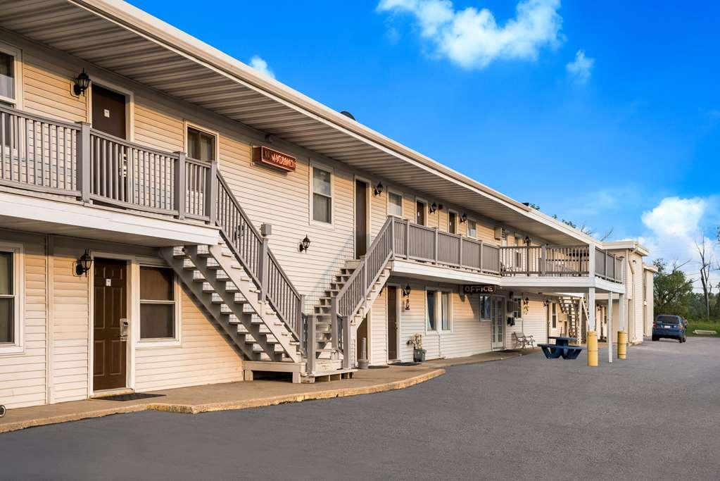 Rodeway Inn La Crosse Luaran gambar