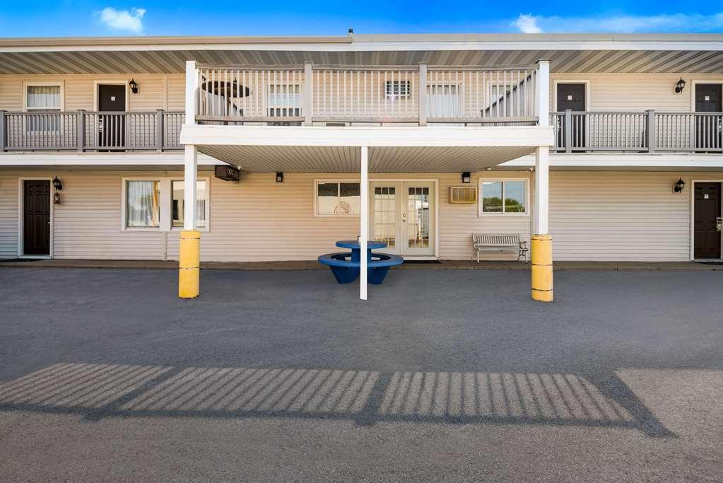 Rodeway Inn La Crosse Luaran gambar