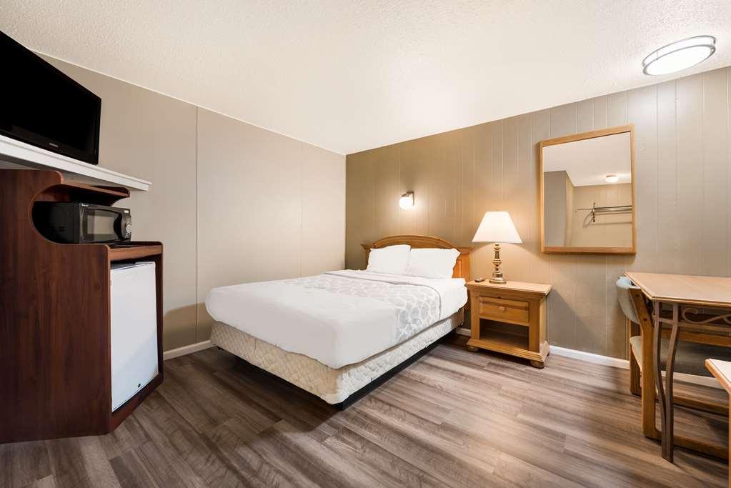 Rodeway Inn La Crosse Bilik gambar